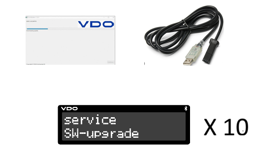 Kit de démarrage clients Optimo ( comprenant 3000-203, 3000-187, 3000-205)   - 1049 € au lieu de 1124 €