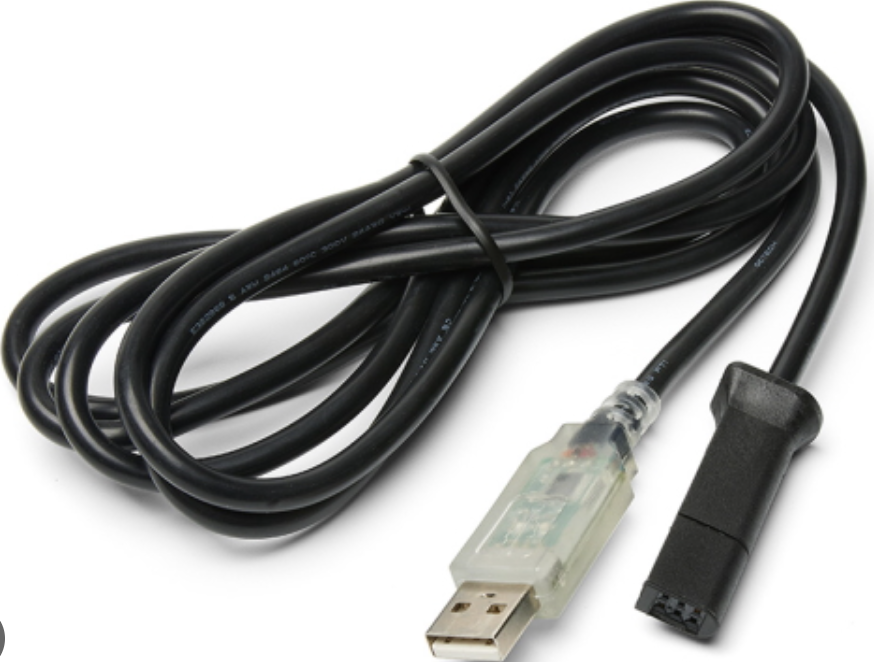 Cable de Mise à jour 1381 pour client Optimo (3000-187) - 210 €