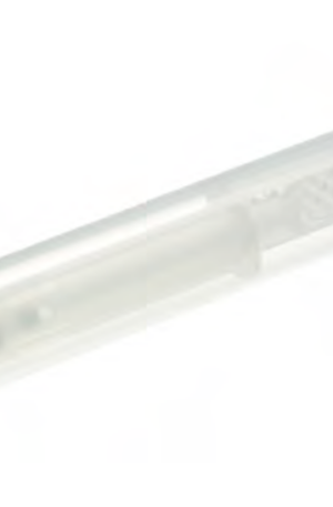 Tube de prélèvement salivaire Dräger