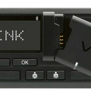 Boîtier VDO Link pour le téléchargement à distance des données tachygraphe
