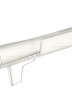 Embouts buccaux Dräger Alcotest 6000 en lot de 100