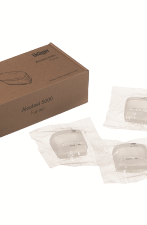 Cônes hygiéniques Dräger Alcotest 5000 en lot de 10
